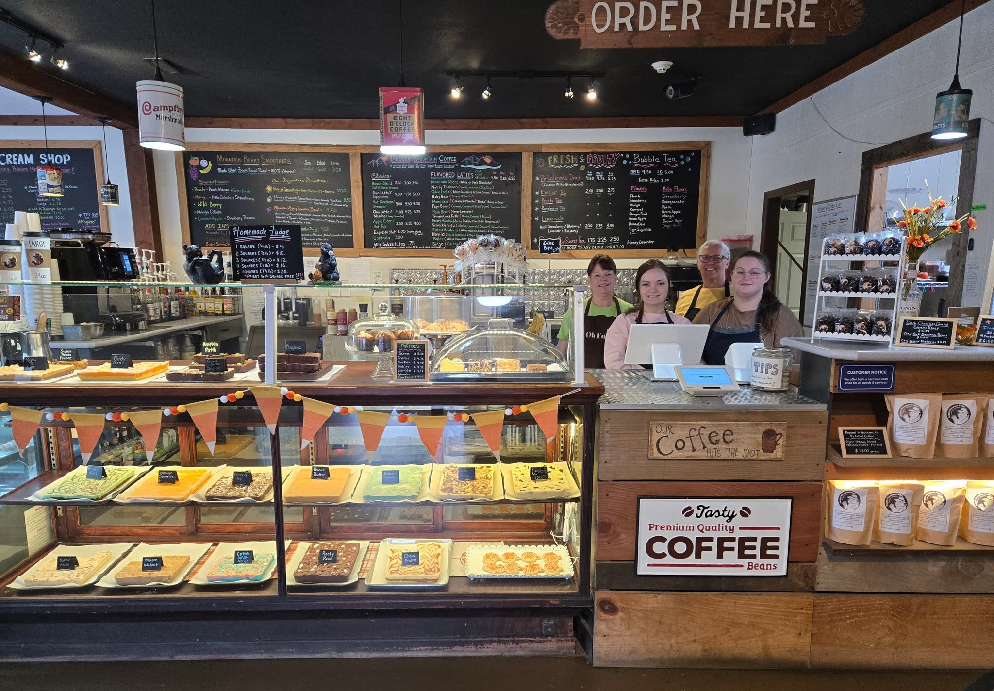 Dugger Mountain Fudge & Coffee Co. photo 1