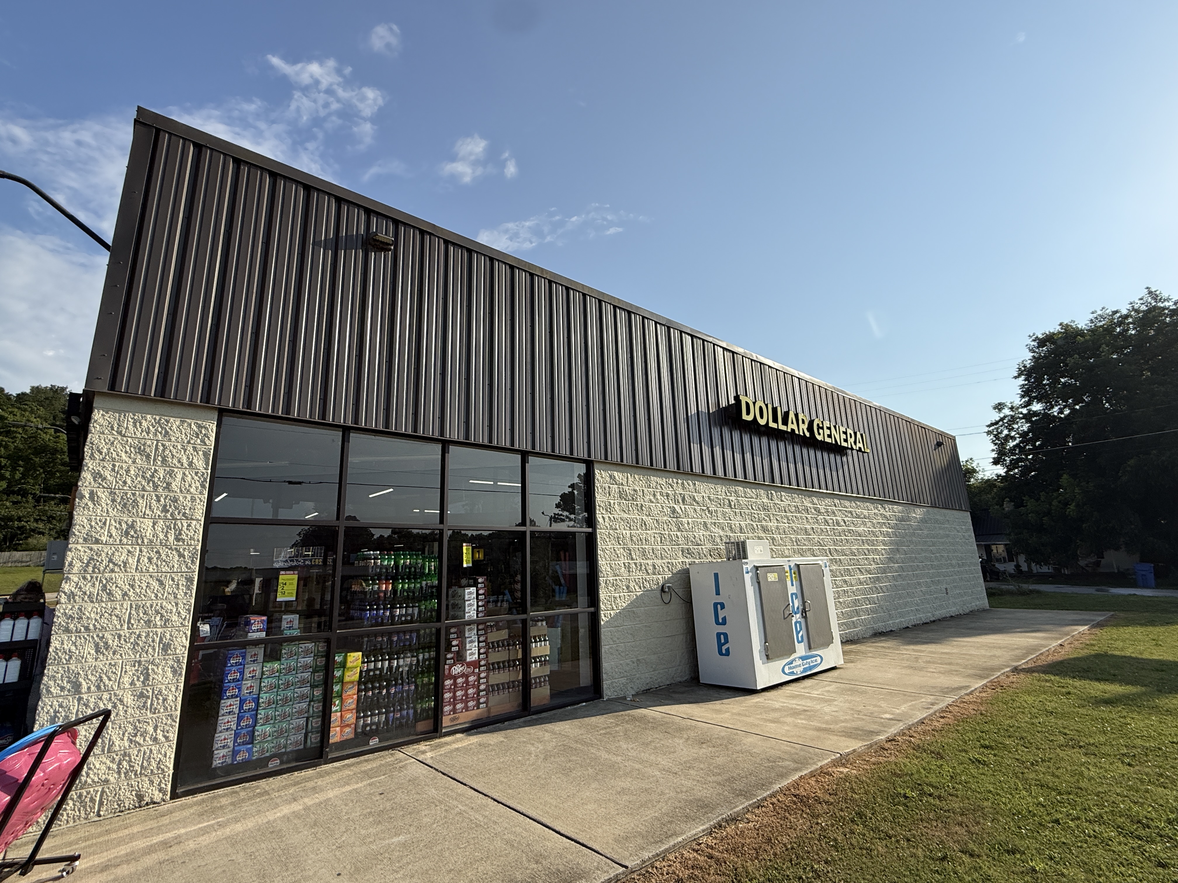 Dollar General (Memorial Dr) in Piedmont, Alabama