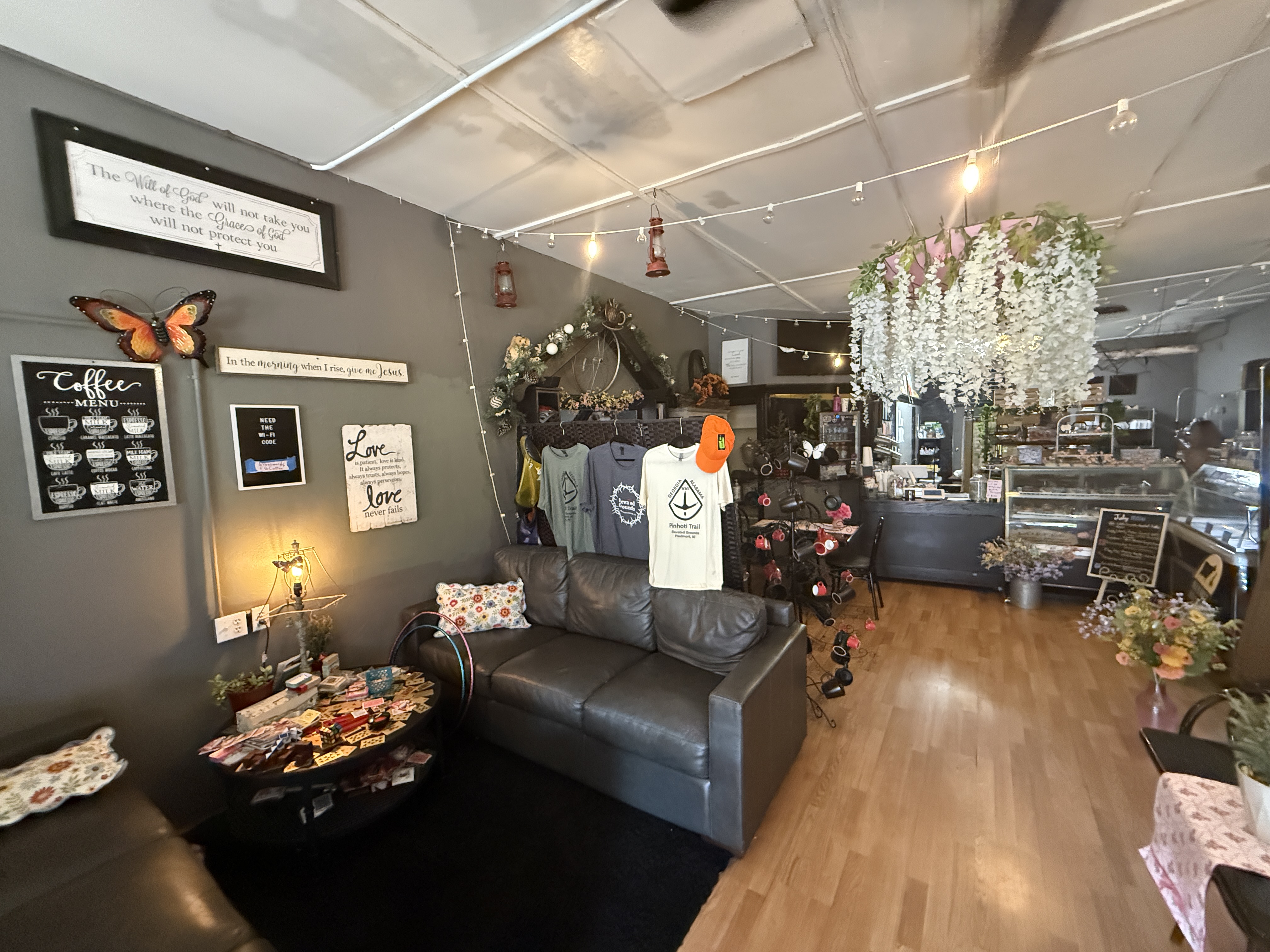 Elevated Grounds Coffee Shop photo 3