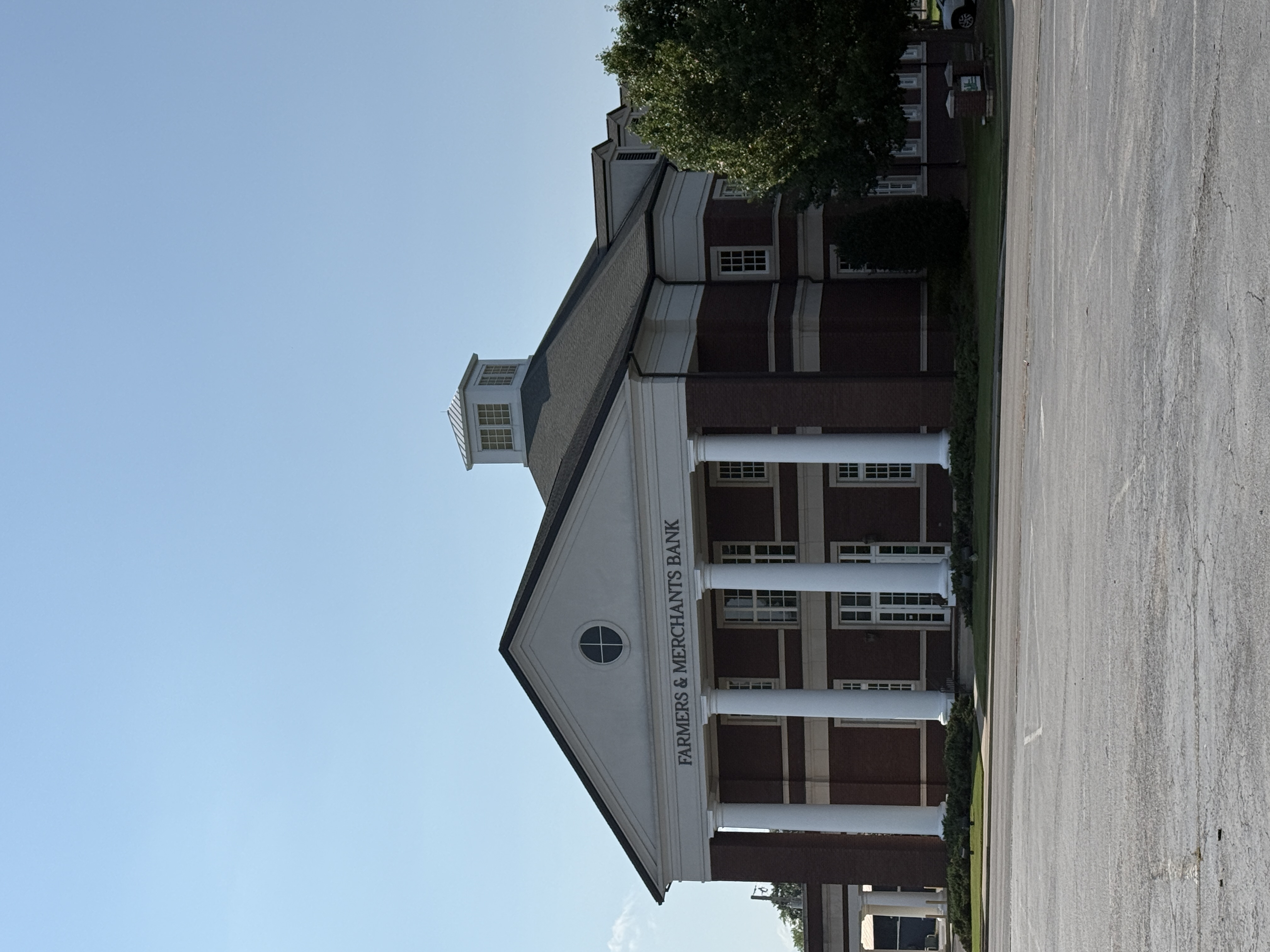 Farmers & Merchants Bank in Piedmont, Alabama