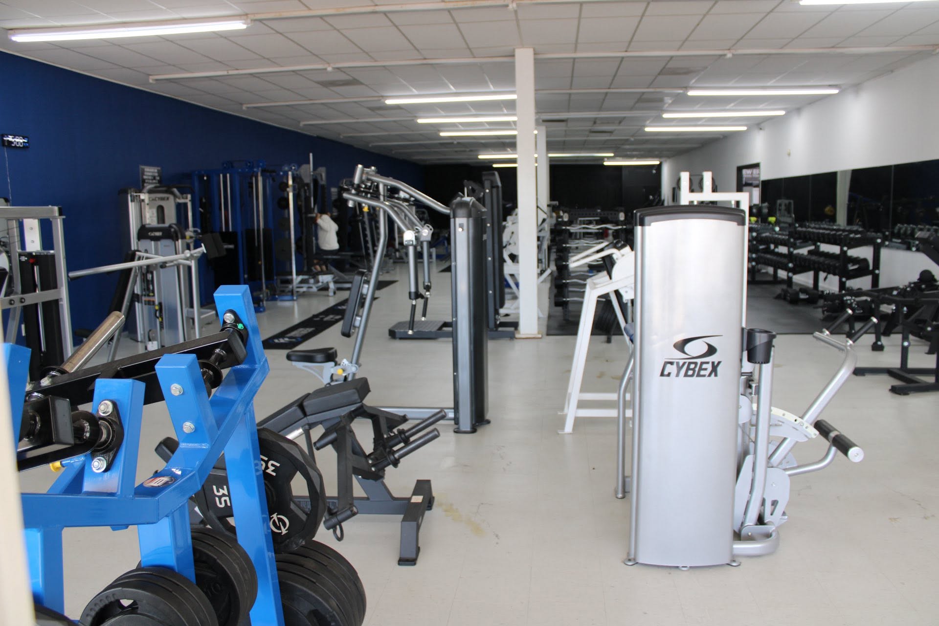 Foundation Fitness in Piedmont, Alabama