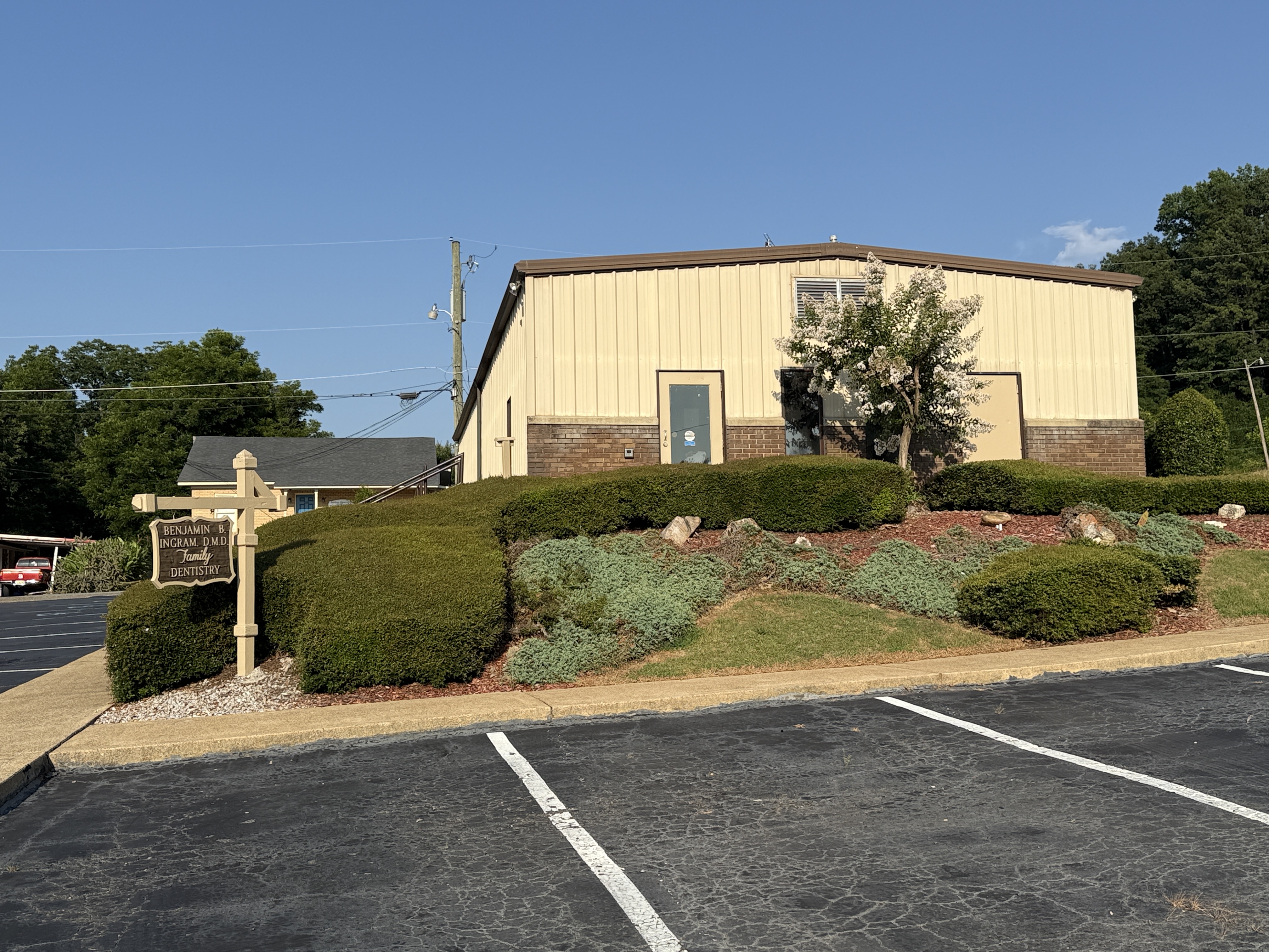 Ingram Dental Clinic in Piedmont, Alabama