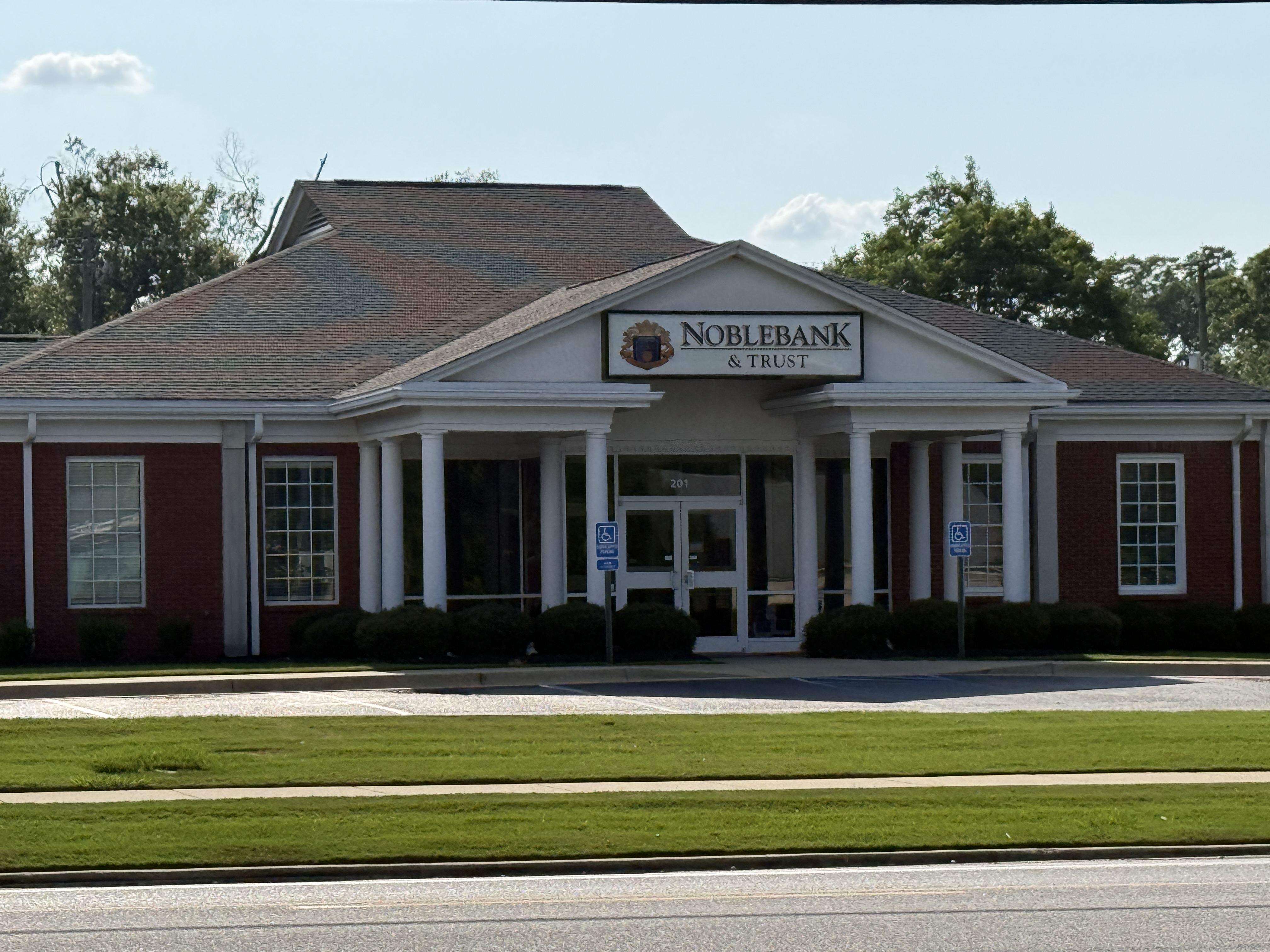 NobleBank & Trust in Piedmont, Alabama