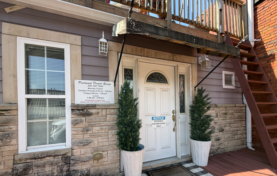 Piedmont Dental Group in Piedmont, Alabama