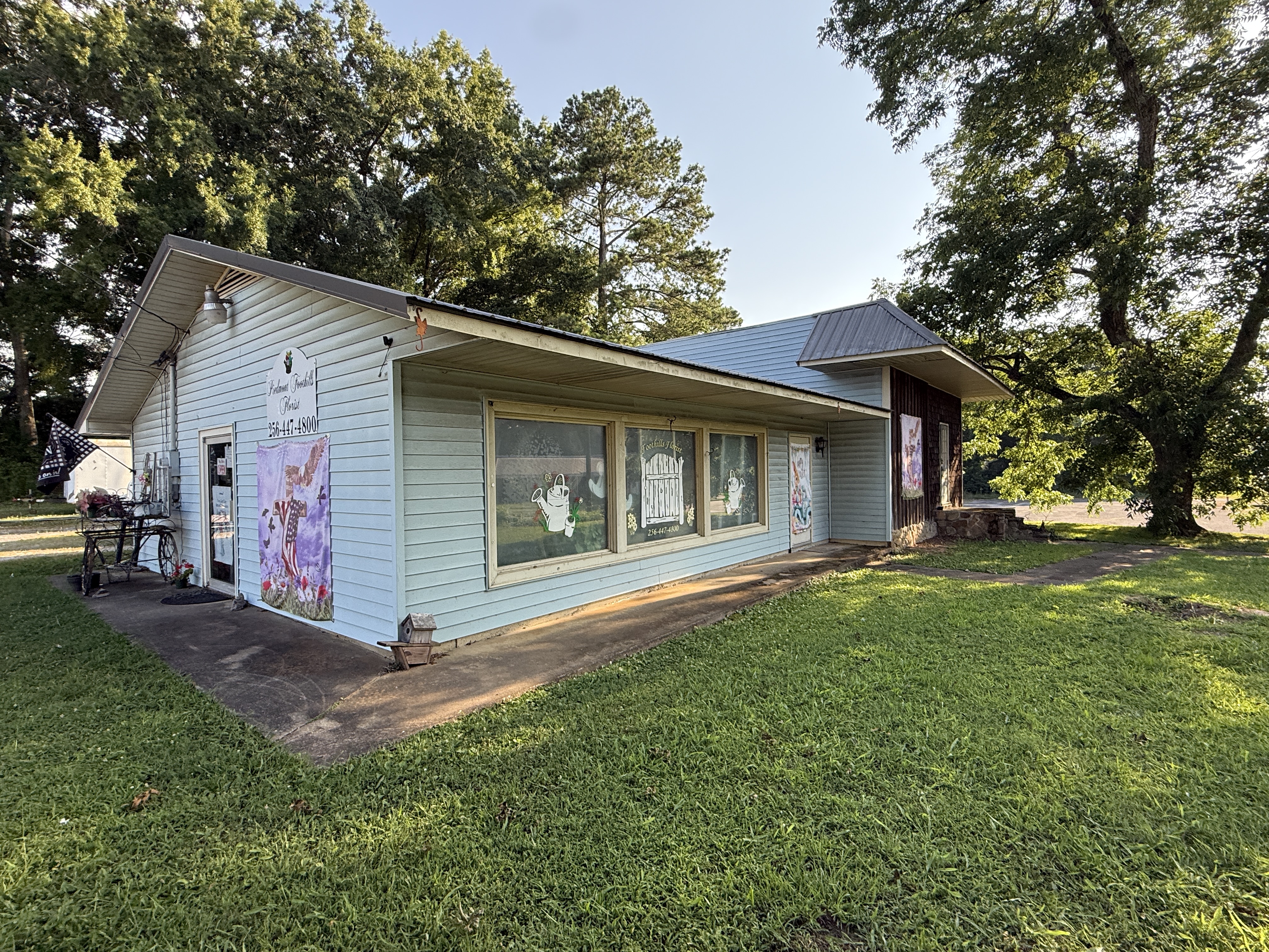 Piedmont Foothills Florist in Piedmont, Alabama