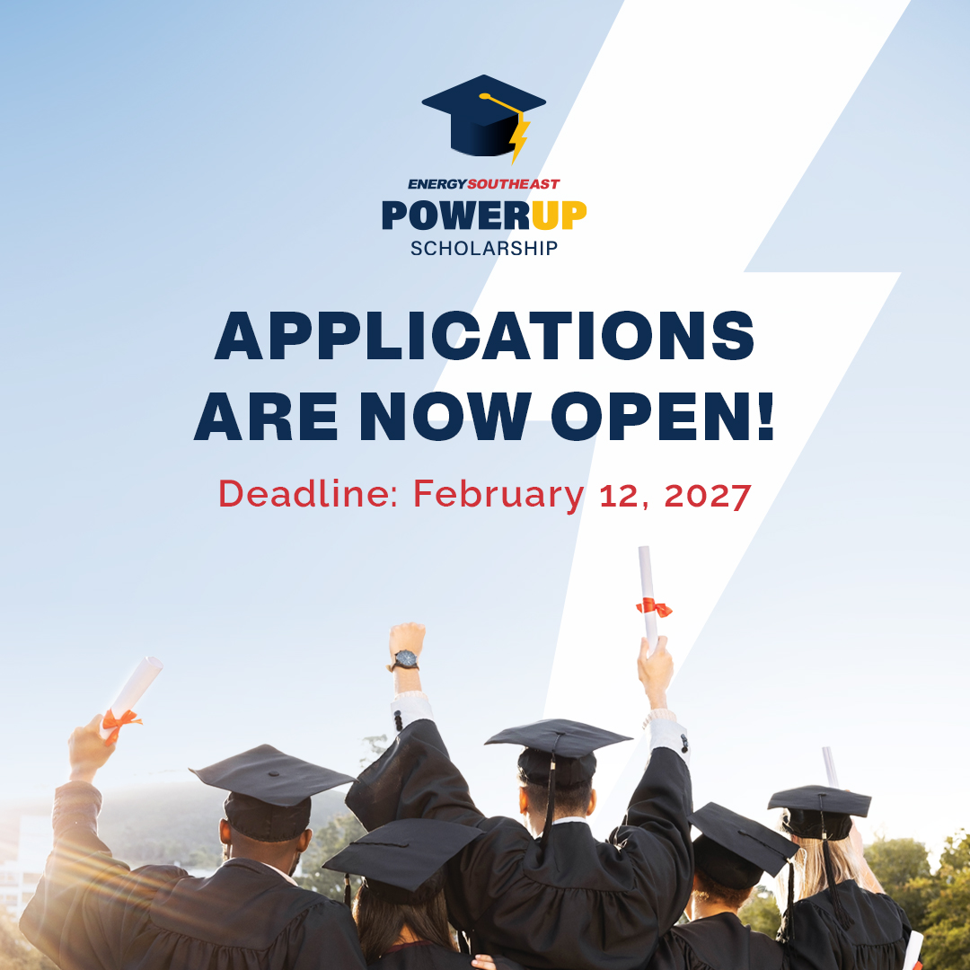 Energy Southeast PowerUp Scholarship Information